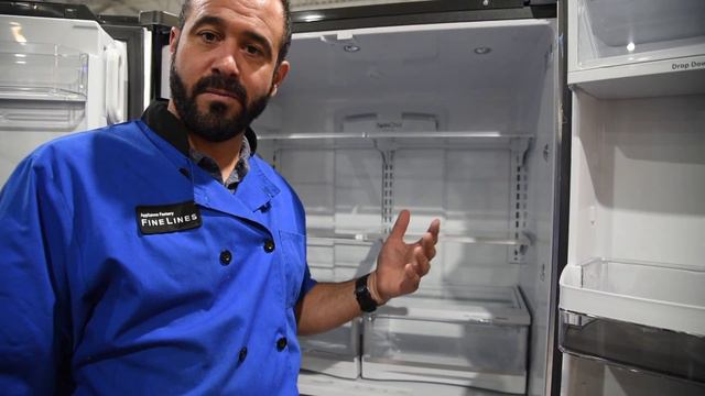 How to Use Refrigerator Crisper Drawer Correctly + Food Storage Tips смотреть онлайн