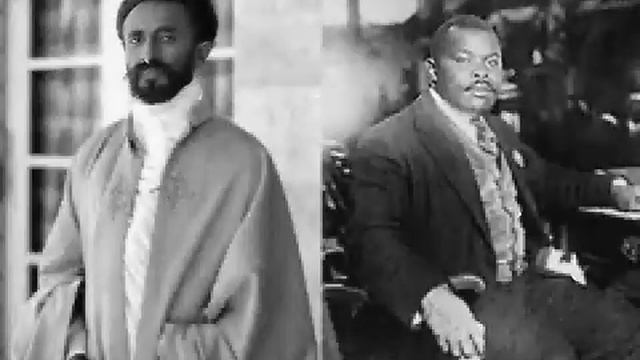 Marcus Garvey & Reggae - remember смотреть онлайн