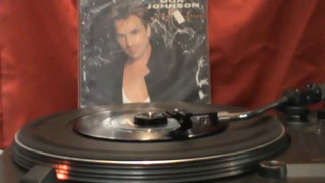 Don Johnson - Heartbeat