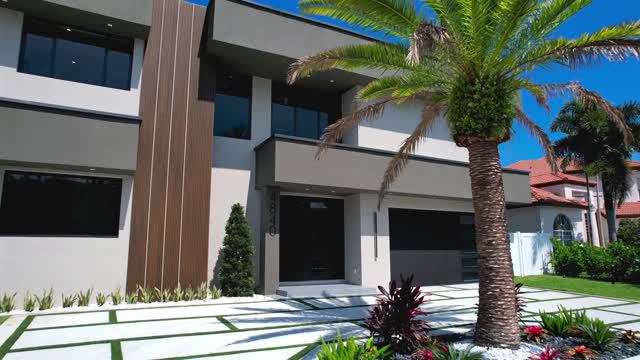 Most Beautiful Houses in the World 4 HOURS of LUXURY HOMES смотреть онлайн