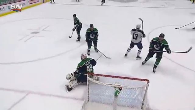 НХЛ. Ванкувер - Виннипег, регулярный чемпионат, 22.02.21. смотреть онлайн