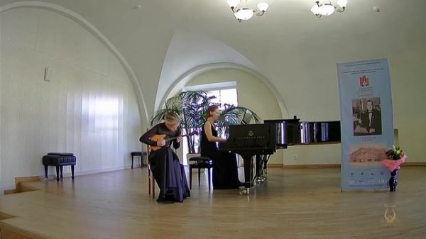 Александр Шалов. "Среди долины ровныя"