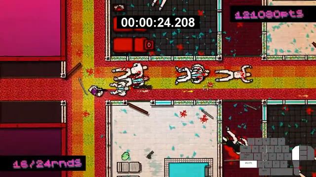 Hot and Heavy Speedrun in 48.333 смотреть онлайн