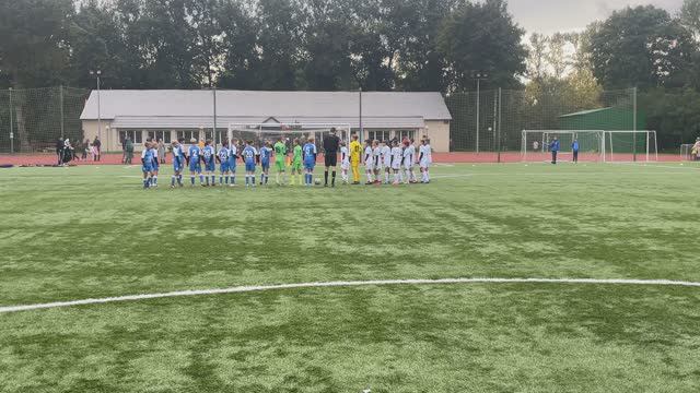 28.09.2024 Алмаз-Антей - Зенит-2 1 тайм