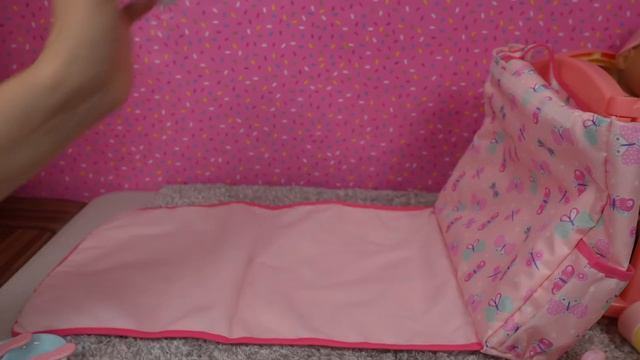 Baby Annabell And Ava Doll Twins Morning Routine Feeding And Changing Baby Dolls