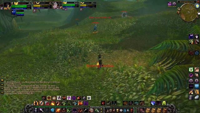 Vanilla WoW - Stranglethorn: ROUND 2