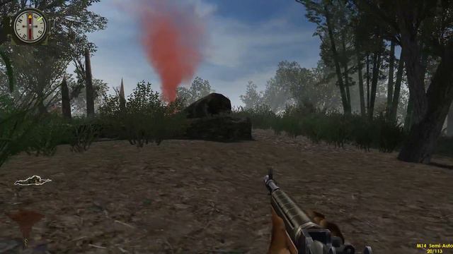 Men of Valor (2004) - Gameplay (PC) смотреть онлайн