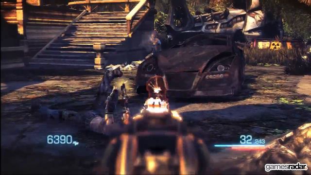 bulletstorm 110225CUSTgotcha multi смотреть онлайн