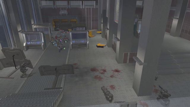 Halo 2 AI Firefight- ODST Squad vs Gruntpocalypse смотреть онлайн
