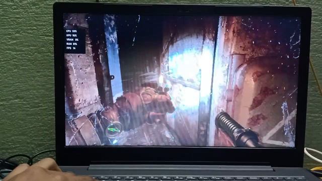 Metro Exodus Game Tested on Low end pc|i3 8GB Ram & Intel UHD 620|Fps Test 😇| смотреть онлайн