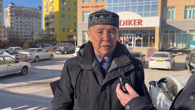 Шымкент. Как Ермек Конышбаев 12 дней выходил из шока после кровавых событий 4 января 2022 года.