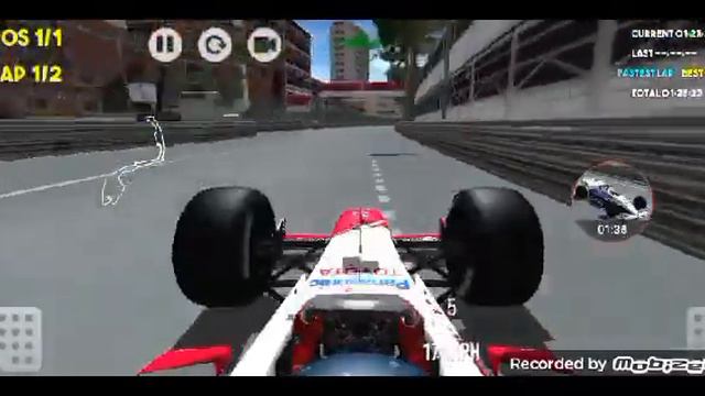 2003 toyota Cristiano da matta onboard in Monte Carlo-Mônaco 🇲🇨 Funny and low race 😅🤣 смотреть онлайн