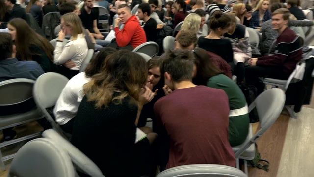 ТГУ NEWS: ЧТО? ГДЕ? КОГДА? 1 ТУР смотреть онлайн