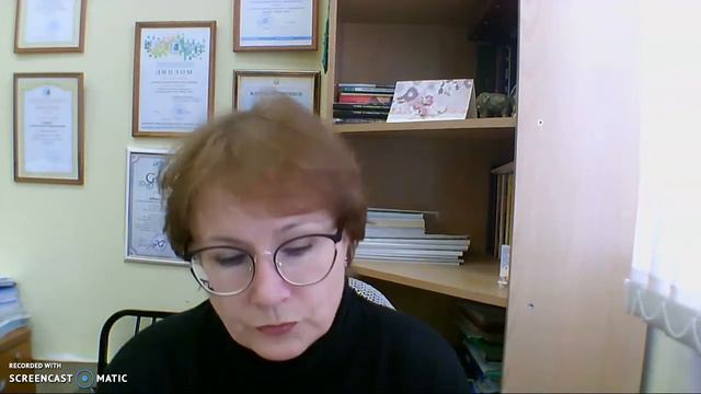 Видеообращение А.П. Сухаревой к слушателям курсов смотреть онлайн