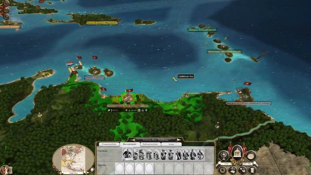 Let's Play Empire Total War: DM - Knights of St John #49 - Paris Has Fallen! смотреть онлайн