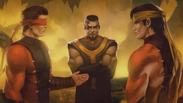 Кенши концовка Мортал Комбат / Mortal Kombat X смотреть онлайн