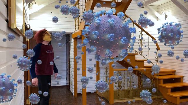 Chucky Got Sick Chucky vs Virus Nerf select vs Giant Virus Чаки с Нерф Селектом Против Вирусов смотреть онлайн