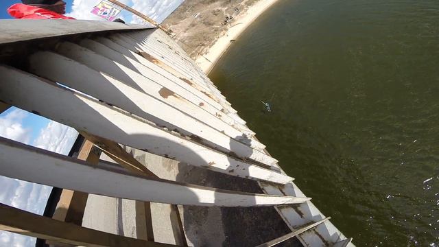 Ropejumping с KAVA Иванов Станислав смотреть онлайн