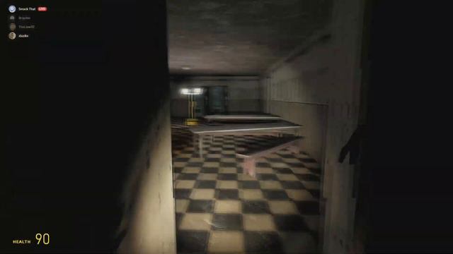 4 Idiots Play A Gmod Horror Map смотреть онлайн