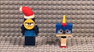 The Greattin Unikitty! Show!!!! S1E28 The Greattin Unikitty! Christmas Special!