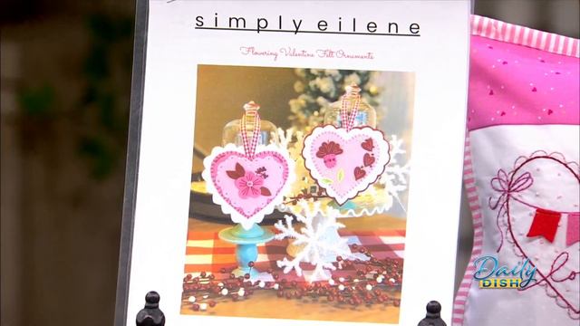 Find some beautiful, original patterns from Simply Eilene смотреть онлайн