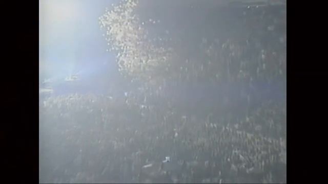 KISS "Rock and Roll All Night" | Dick Clark's NYRE 1997 | Times Square, New York | STEREO смотреть онлайн