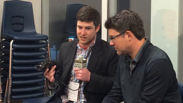 Ryan Jankowski of Hockey Canada Interview смотреть онлайн