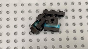 How to Build LEGO Godzilla | Godzilla vs Kong