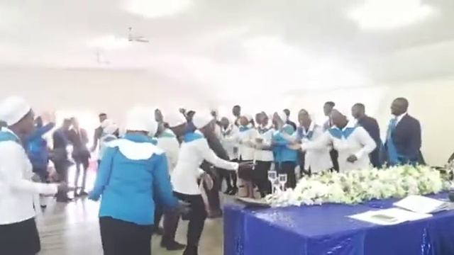 Salvation Choir - Yehova Kafunga Kami смотреть онлайн