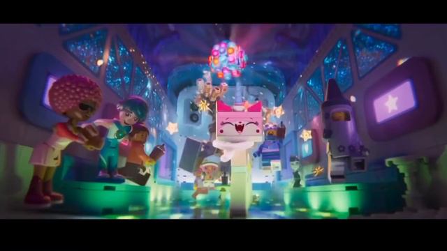 Lego Movie 2 Catchy Song Music Video (OLD VIDEO)