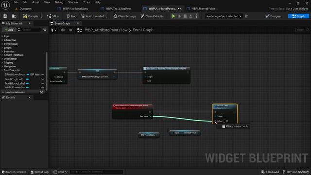 23.02. Showing Attribute Points in the HUD смотреть онлайн
