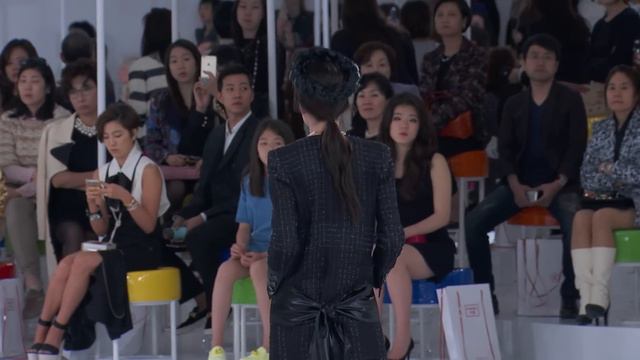Cruise 2015/16 Show – CHANEL Shows