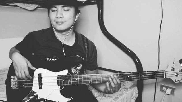 Make it with you | (c) Ben & Ben | Bass Cover смотреть онлайн