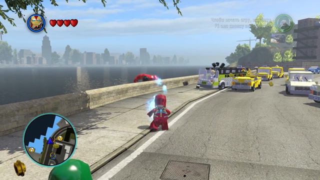 ЭЛЕКТРО И ШОКЕР VS ЖЧ И ПАУЧОК Володя в Лего Марвел Супер Герои прохождение Lego Marvel Super Heroe