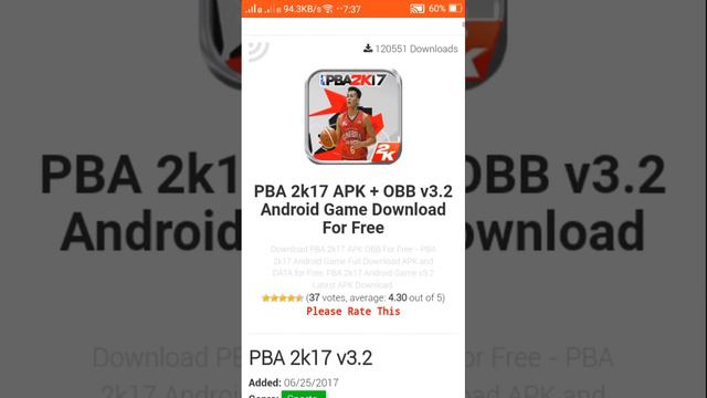 Pba 2k17 v3.2 смотреть онлайн