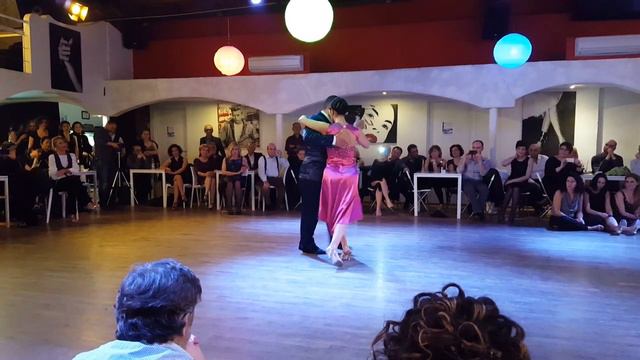 Carlos Estigarribia - Manuela D'Orazio - Barrio Roma 2016 смотреть онлайн