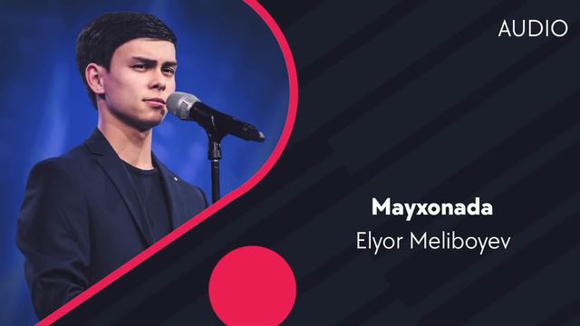 Elyor Meliboyev - Mayxonada | Элёр Мелибоев - Майхонада (AUDIO)