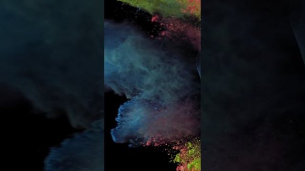 Media Fan - The Ash and Dust (Vertical video)