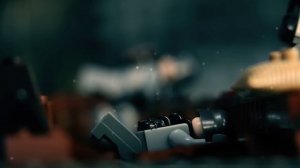 Lego Battle of Stalingrad  - WW2 - stop motion