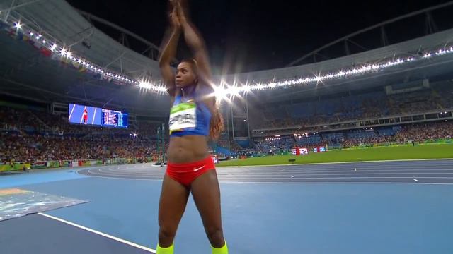 Caterine Ibarguen, la reina del Salto Triple en RÍO 2016 смотреть онлайн