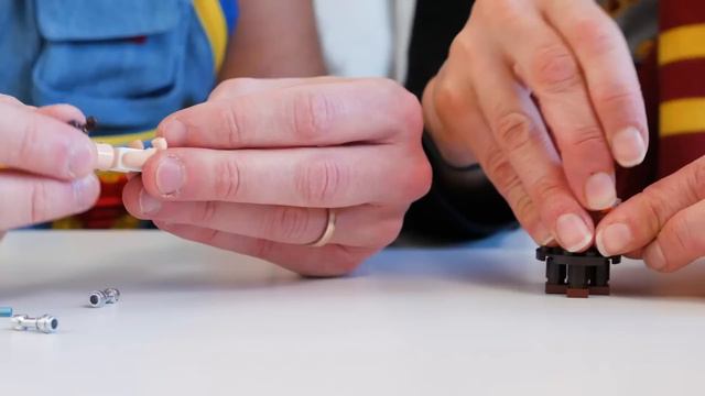 LEGO HARRY POTTER e STAR WARS Calendario Avvento Natale 2020 смотреть онлайн