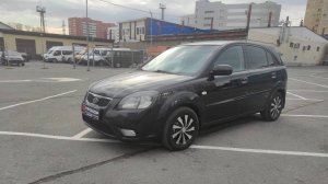 Обзор Kia Rio II Рестайлинг, 2010 г. ПРОХОР | Просто Хорошие Автомобили