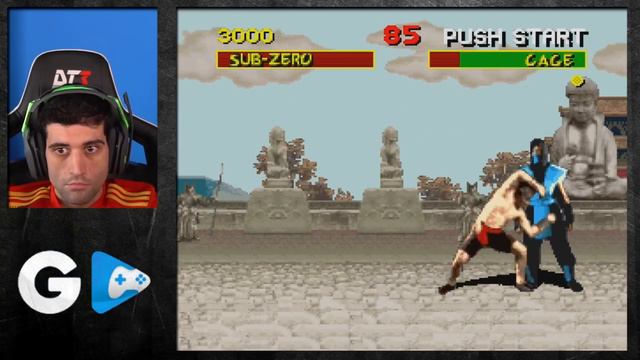 Mortal Kombat 1 - Onde tudo COMEÇOU, os PRIMEIROS FATALITIES смотреть онлайн