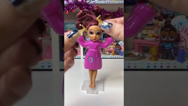 Fail Fix - Takeover the makeover - Doll by Moose Toys смотреть онлайн