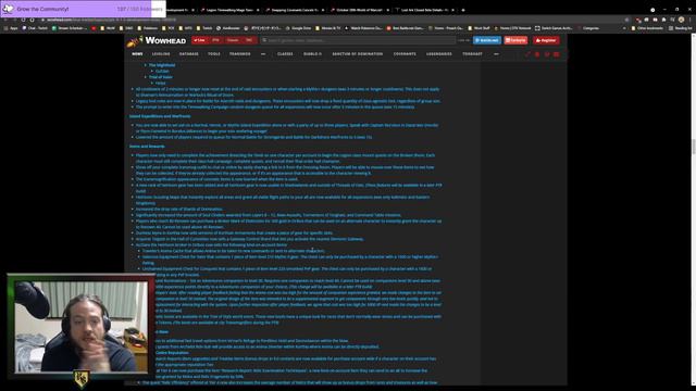 WoW Shadowlands Patch 9.1.5, Should You Play? смотреть онлайн