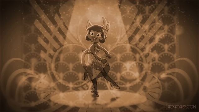 LACKADAISY - Jazz Cat Dance Loop смотреть онлайн