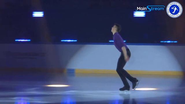 Макар Игнатов / Makar Ignatov - EX - Denis Ten Memorial Challenge - October 12, 2019 смотреть онлайн