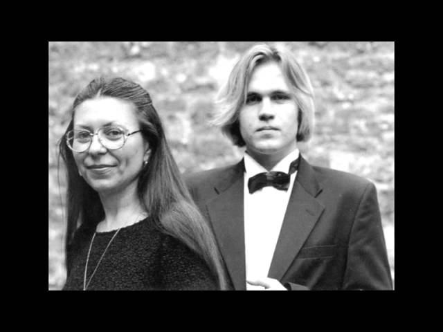 J.Brahms Sonata Es-dur 3.Andante con moto, Allegro смотреть онлайн