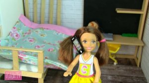 МОЙ ПАПА С МАМОЙ  ПОДРУГИ???  Мультик Куклы #Барби Ай Кукла тиви Школа Игрушки Для девочек