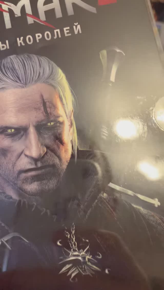 Защитный кейс для Witcher 2 #shorts